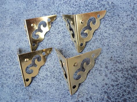 small decorative metal corner brackets|decorative metal outside corner brackets.